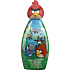 Angry Birds Red Bird Rio 2v1 sprchový gel a šampon pro děti 300 ml
