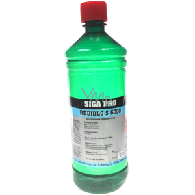 Siga Pro Ředidlo S 6300 pro epoxidové nátěrové hmoty 700 g