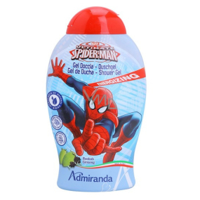 Marvel Spiderman sprchový gel pro děti 250 ml