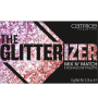 Catrice Glitterizer Mix N Match paleta očních stínů 010 Glitter My Favourite Colour 8 g