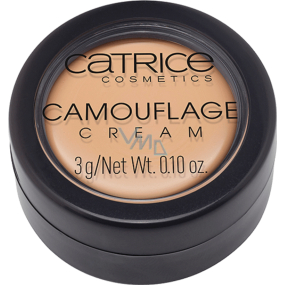 Catrice Camouflage Cream krycí krém 015 Fair 3 g
