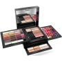 Pupa Pupart XL Matt & Shine Make-up kazeta pro líčení očí, rtů a obličeje 001 Wild Fire 78,5 g