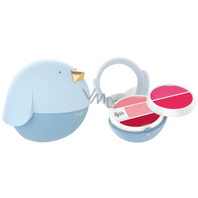 Pupa Bird 1 Make-up kazeta pro líčení rtů 003 5,4 g