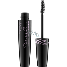 Catrice Pret-a-Volume False Lashes řasenka 010 Deep Black 11 ml