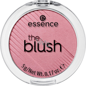 Essence The Blush tvářenka 40 Beloved 5 g