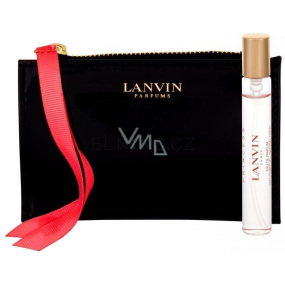 Lanvin Modern Princess parfémovaná voda pro ženy miniatura 7,5 ml + černé pouzdro