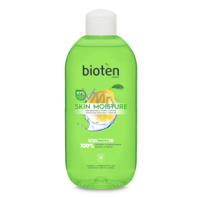 Bioten Skin Moisture čisticí pleťová voda pro normální a smíšenou pleť 200 ml
