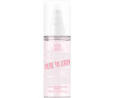 Naomi Campbell Here To Stay parfémovaný deodorant sklo pro ženy 100 ml