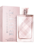 Burberry Brit Sheer toaletní voda pro ženy 100 ml