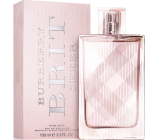 Burberry Brit Sheer toaletní voda pro ženy 100 ml