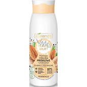 Bielenda Beauty Milky Mandlové mléko s probiotiky regenerační sprchové mléko 400 ml