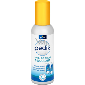 Alpa Pedik deo sprej do obuvi 150 ml