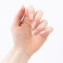 Essence Nail Colour Gel gelový lak na nehty 05 Sugar Blush 8 ml