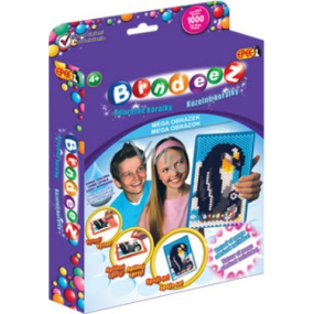 EP Line Bindeez Mega obrázek kouzelné korálky 1000 korálků, doporučený věk 4+