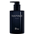 Christian Dior Sauvage Homme sprchový gel 250 ml
