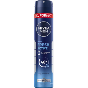 Nivea Men Fresh Active pánský deodorant, 200 ml