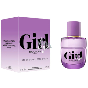 Rochas Girl Life parfémovaná voda pro ženy 40 ml