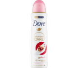 Dove Advanced Care Granátové jablko antiperspirant deodorant sprej 150 ml