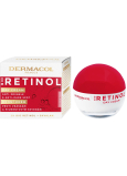 Dermacol Bio Retinol intenzivní protivráskový denní krém pro všechny typy pleti 50 ml