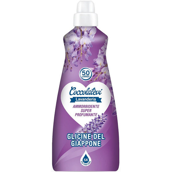 Coccolatevi Glicine Del Giappone aviváž 50 dávek 1250 ml