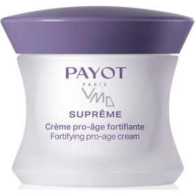 Payot Supreme Fortifiant Pro-Age denní a noční omlazující krém proti stárnutí pleti 50 ml