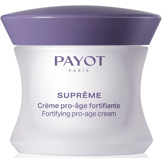 Payot Supreme Fortifiant Pro-Age denní a noční omlazující krém proti stárnutí pleti 50 ml