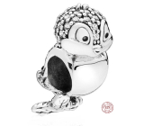 Charm Sterlingové stříbro 925 Disney Sněhurčin ptáček, korálek na náramek, zvíře