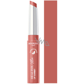 Bourjois Healthy Mix Lip Sorbet rtěnka 06 Peanude Butter 7,4 g