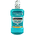 Listerine Cool Mint Anti-Bacterial ústní voda pro svěží dech a omezení tvorby zubního plaku 600 ml