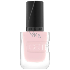 Catrice Gel Affair lak na nehty 004 Rosy Bowtastic 10,5 ml