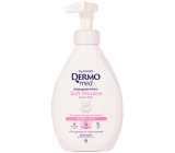 Dermomed Soft Mousse Sensitive intimní mycí pěna 600 ml
