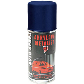 Kwasny Auto-K Color Škoda, akrylová metalíza, 9460 modř hlubinná, 150 ml