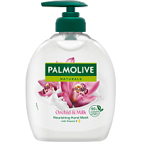 Palmolive Naturals Black Orchid tekuté mýdlo, 300 ml