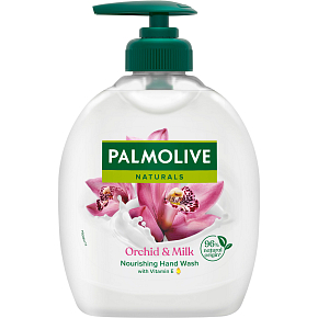Palmolive Naturals Black Orchid tekuté mýdlo, 300 ml