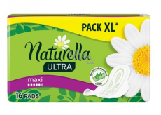 Naturella Ultra Maxi hygienické vložky 16 kusů