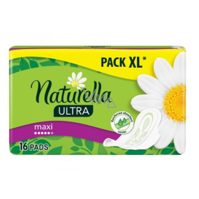 Naturella Ultra Maxi hygienické vložky 16 kusů