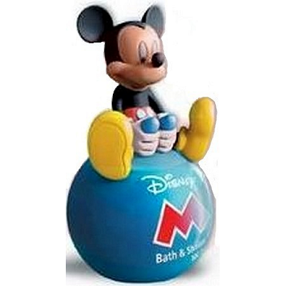 Disney Mickey Mouse Ball pěna do koupele pro děti 250 ml