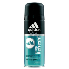 Adidas Foot Shoe Refresh deodorant sprej do bot 150 ml