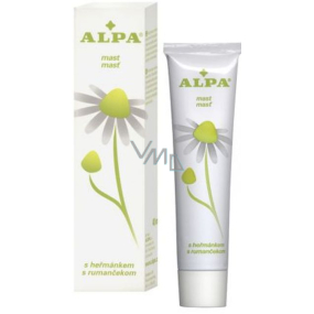 Alpa Heřmánek mast 40 ml
