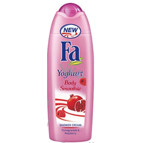 Fa Joghurt Granátové jablko & Maliny sprchový gel 250 ml