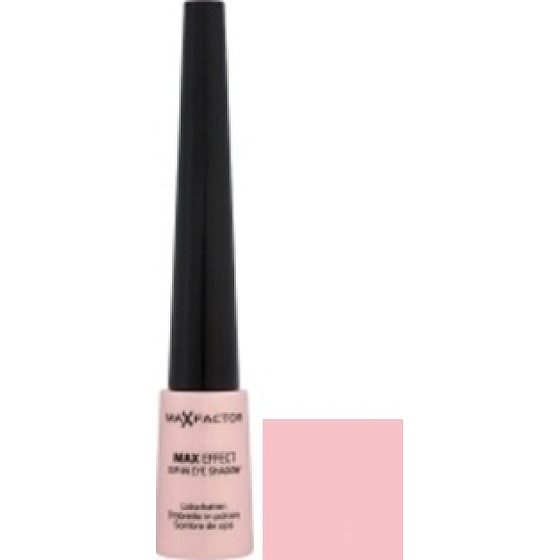 Max Factor Max Effect Dip-In Eye Shadow oční stíny 03 Posh Pink 3 g