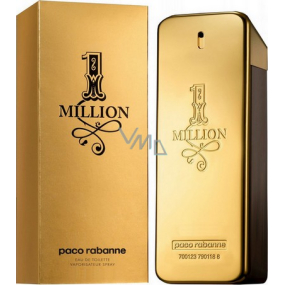 Paco Rabanne 1 Million toaletní voda pro muže 50 ml