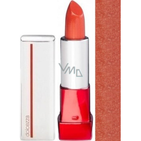 Gabriella Salvete Dolcezza Lipstick rtěnka 09 Arancio Dolce 4,2 g