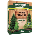 AgroBio Trumf Konifery přírodní granulované organické hnojivo 1 kg 215311, 6/2027