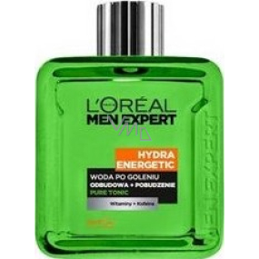 Loreal Paris Men Expert Hydra Energetic Pure Tonic voda po holení 100 ml