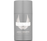 Paco Rabanne Invictus deodorant stick bez alkoholu pro muže 75 ml