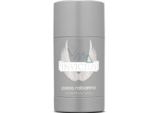 Paco Rabanne Invictus deodorant stick bez alkoholu pro muže 75 ml