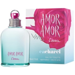 Cacharel Amor Amor L eau toaletní voda pro ženy 50 ml