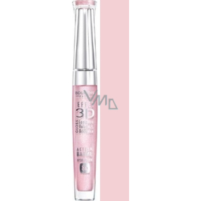 Bourjois 3D Effet Gloss lesk na rty 29 Rose Charismatic 5,7 ml