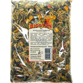 Biostan Krmivo pro Hlodavce 500 g